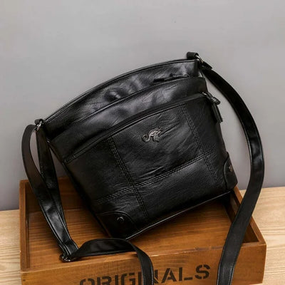 FRANCHESKA | STYLISH MULTI-POCKET BAG