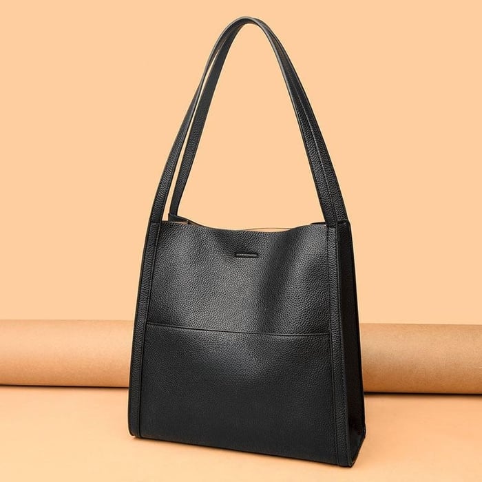 Handmade Elegant Leather Shoulder Bag Diede™