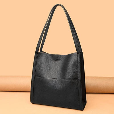Handmade Elegant Leather Shoulder Bag Diede™