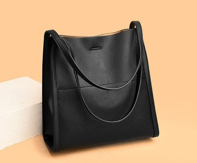 Handmade Elegant Leather Shoulder Bag Diede™