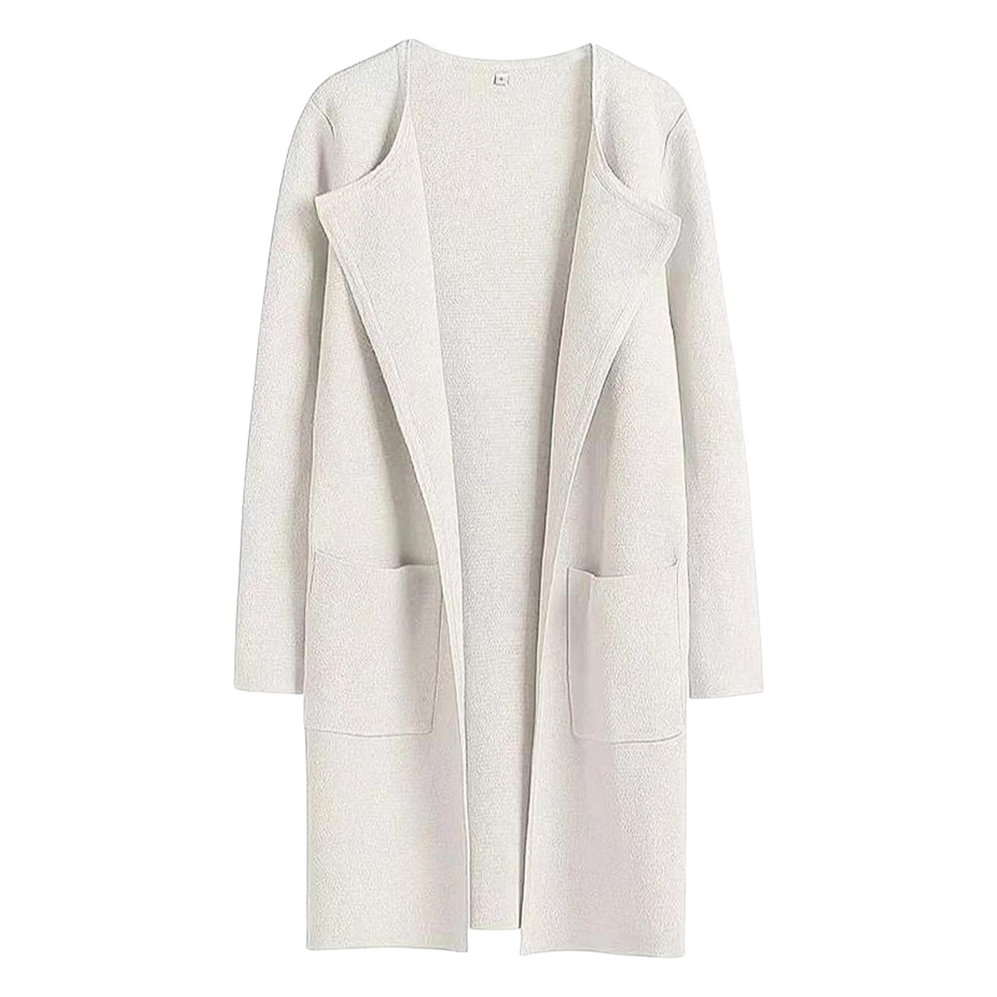 VALENCIA™ - Casual Open Front Long Sleeve Jacket