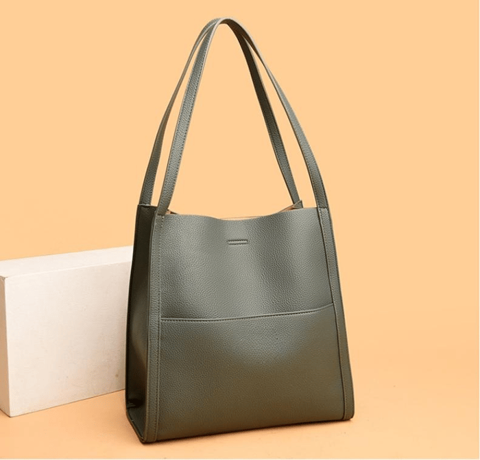 Handmade Elegant Leather Shoulder Bag Diede™