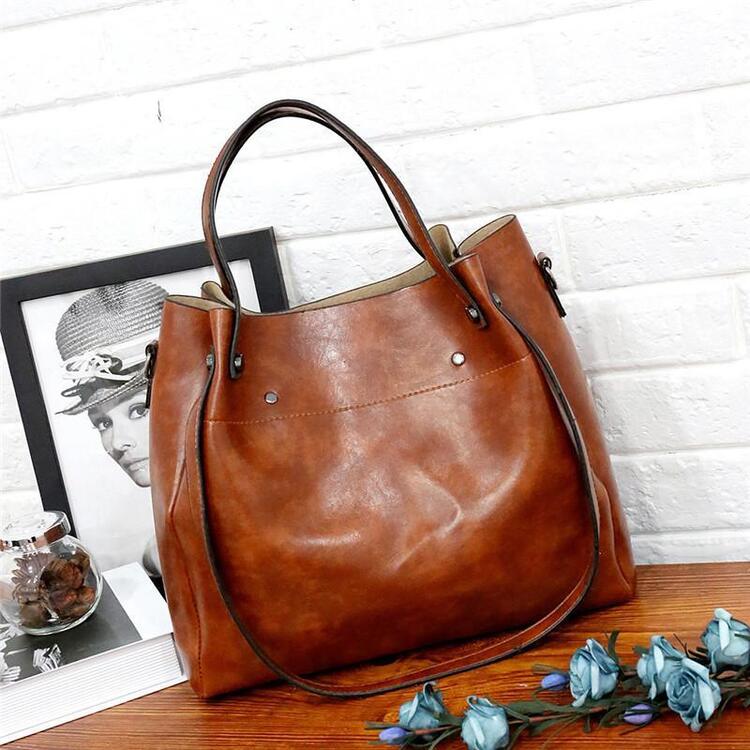 VENICE | ELEGANT 4-PIECE BAG SET
