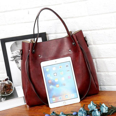 VENICE | ELEGANT 4-PIECE BAG SET