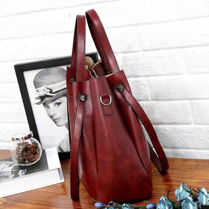 VENICE | ELEGANT 4-PIECE BAG SET