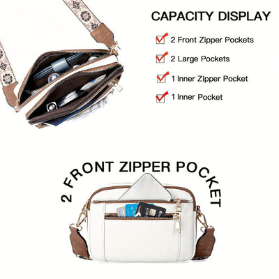 NANCY | CHARMING LITTLE CROSSBODY BAG