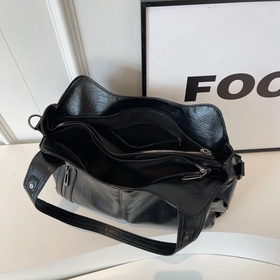 KRISTEL | TIMELESS SHOULDER BAG