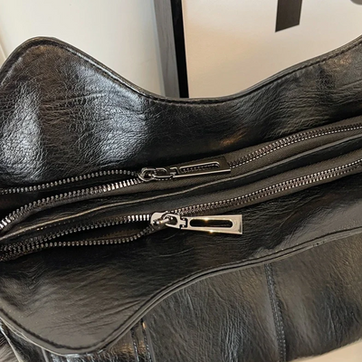 KRISTEL | TIMELESS SHOULDER BAG