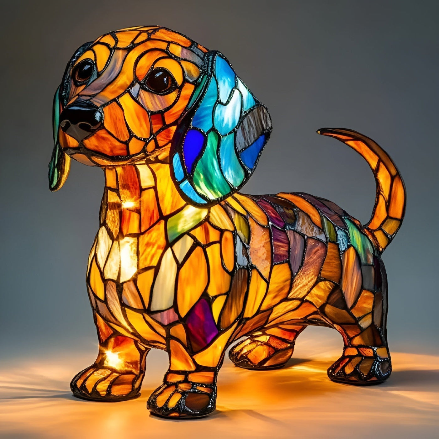 Molly | Animal Glow Lamp