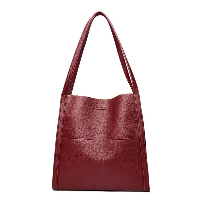 Handmade Elegant Leather Shoulder Bag Diede™