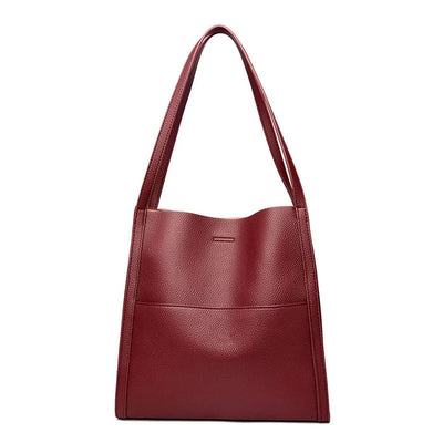Handmade Elegant Leather Shoulder Bag Diede™