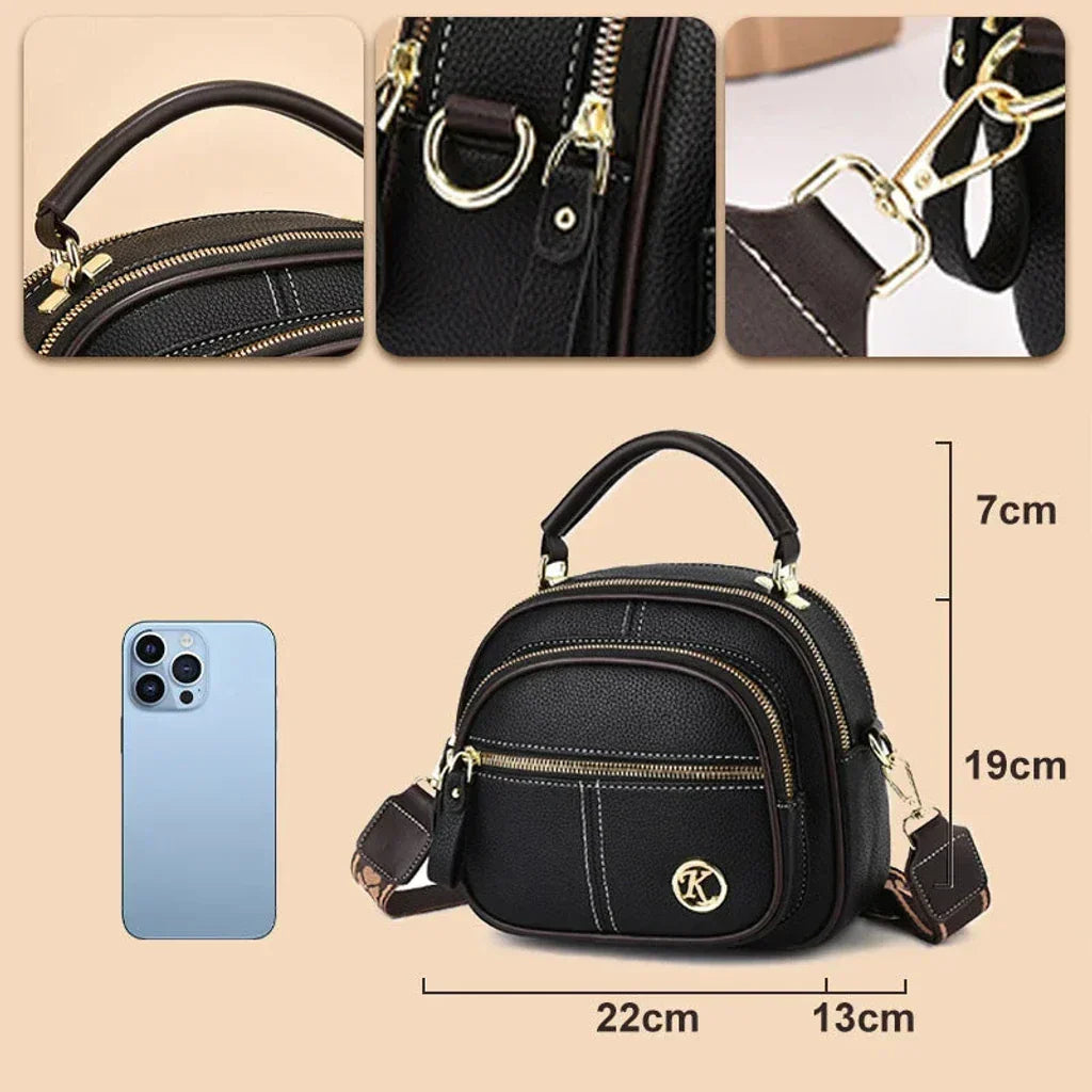 MOLLY | STYLISH MINI CROSSBODY SHOULDER BAG