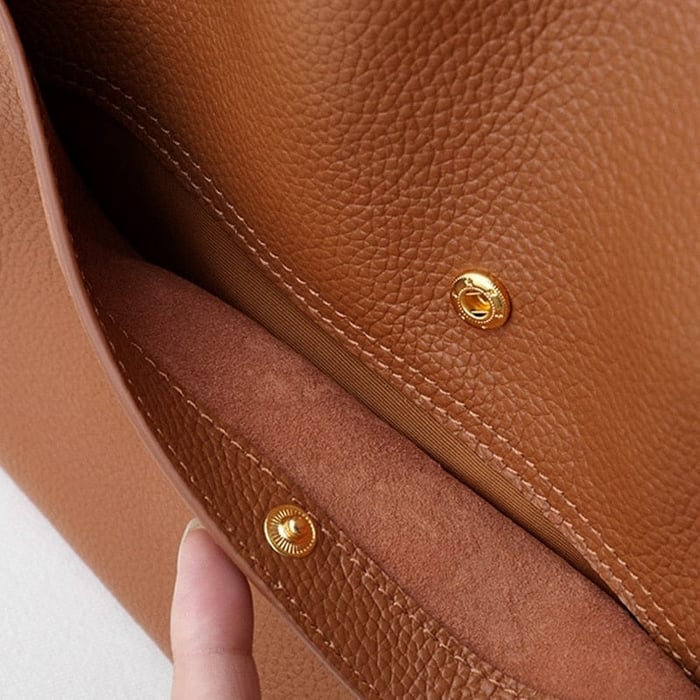 Handmade Elegant Leather Shoulder Bag Diede™