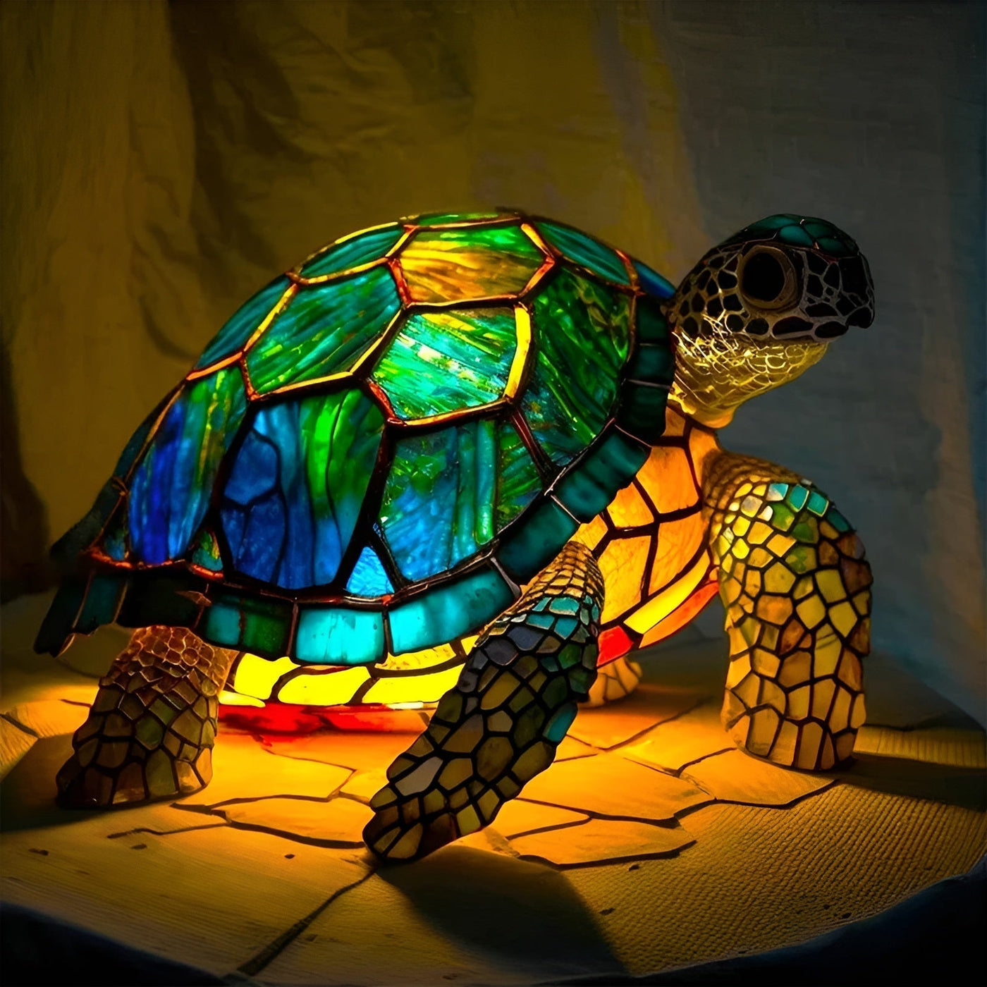 Patrick | Animal Glow Lamp