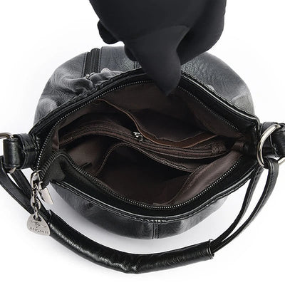 EUGENE | CLASSIC MULTI-LAYER BAG
