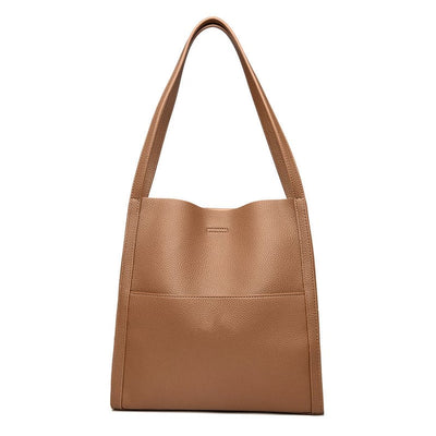 Handmade Elegant Leather Shoulder Bag Diede™