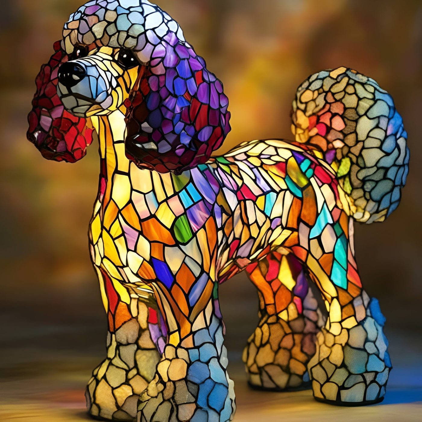 Vikkie | Animal Glow Lamp
