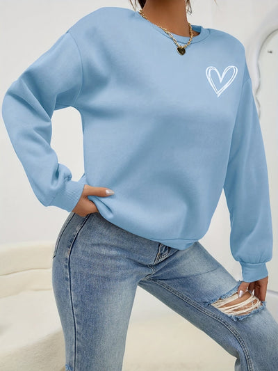 AUDRÉE™ - Minimalist Cozy Sweatshirt