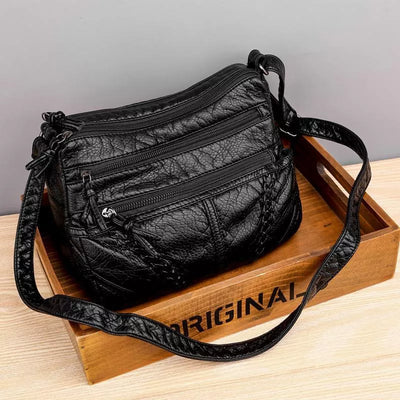Elegant Soft Leather Bag Lea™