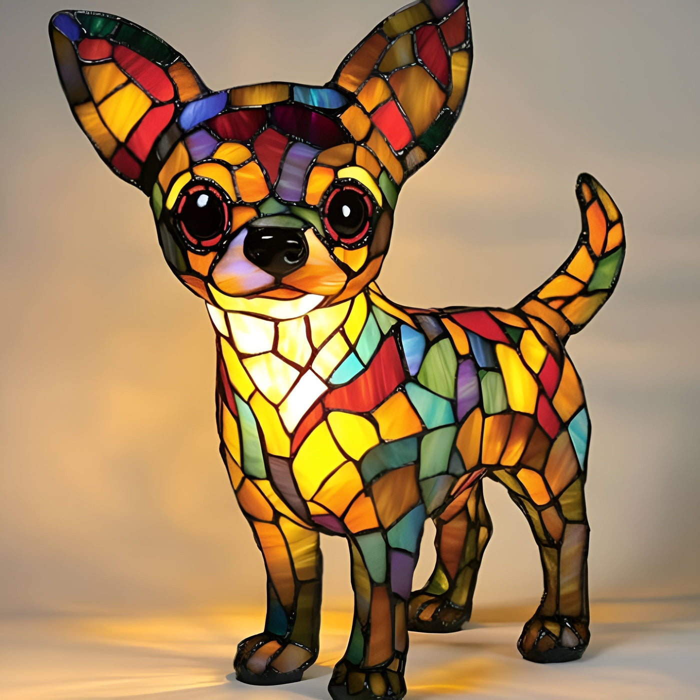 Sorro | Animal Glow Lamp
