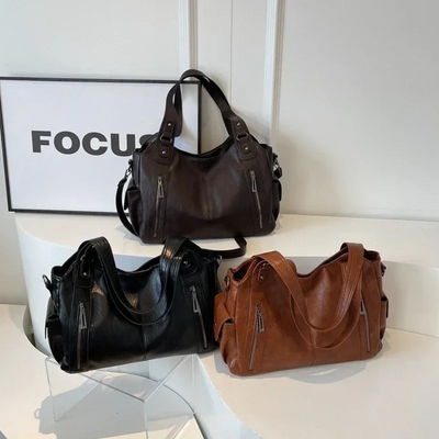 KRISTEL | TIMELESS SHOULDER BAG