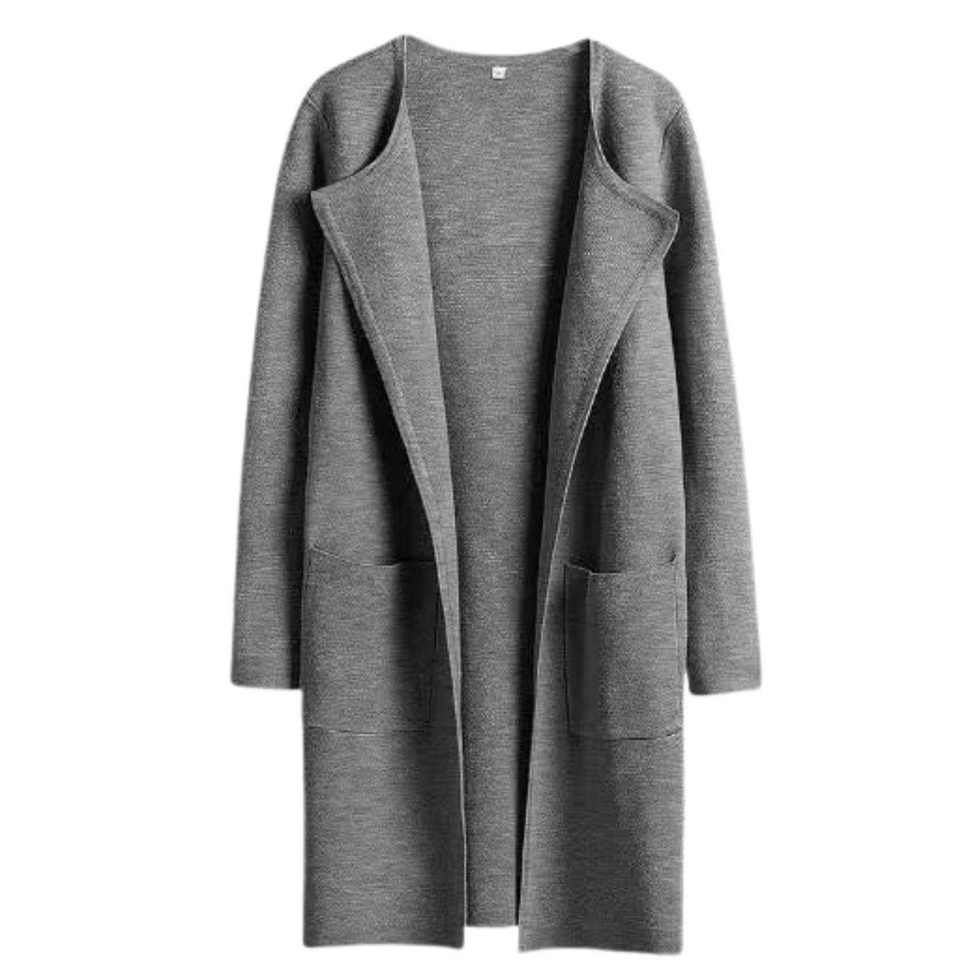 VALENCIA™ - Casual Open Front Long Sleeve Jacket