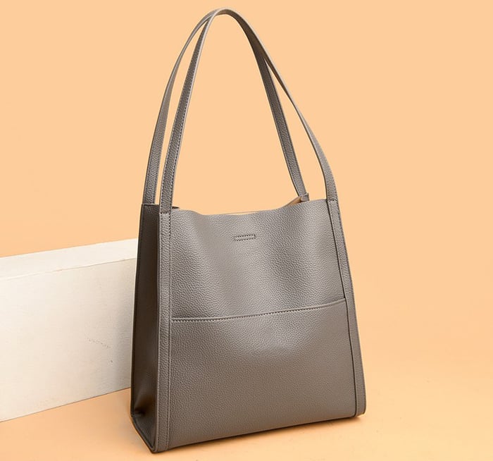 Handmade Elegant Leather Shoulder Bag Diede™