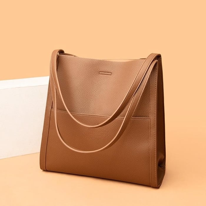 Handmade Elegant Leather Shoulder Bag Diede™
