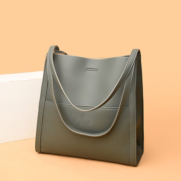 Handmade Elegant Leather Shoulder Bag Diede™