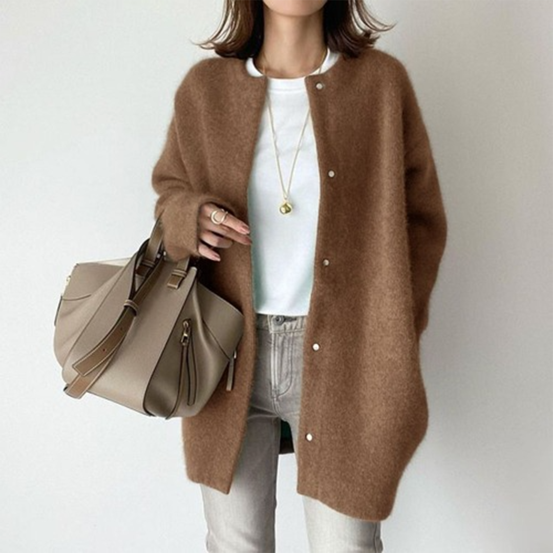 Olivia – Cardigan for Effortless Everyday Elegance