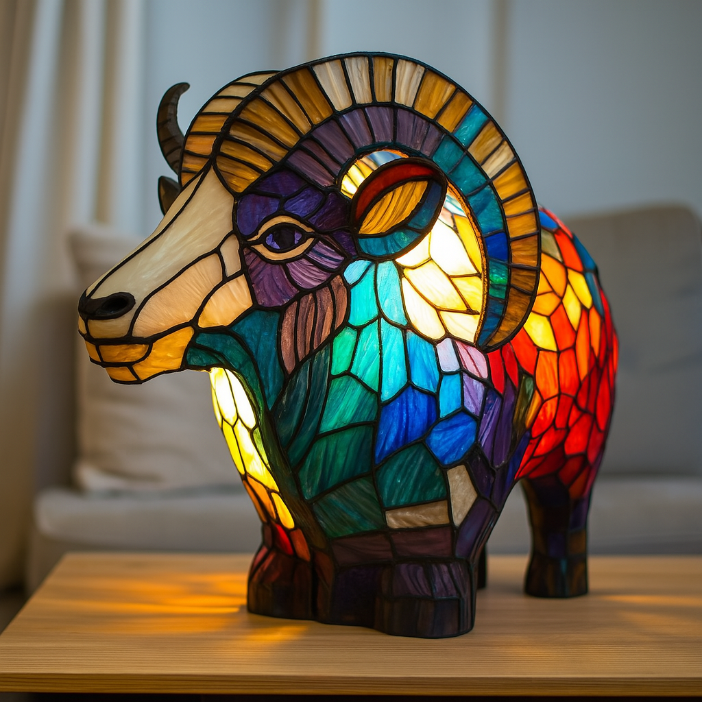 Inda | Animal Glow Lamp