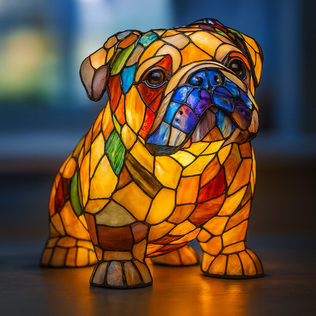 Jack | Animal Glow Lamp