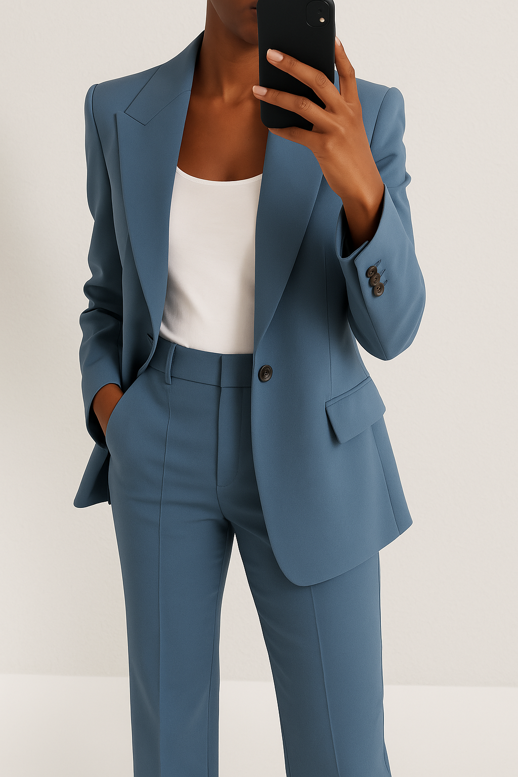 Isabella - Women's Two-Piece Suit