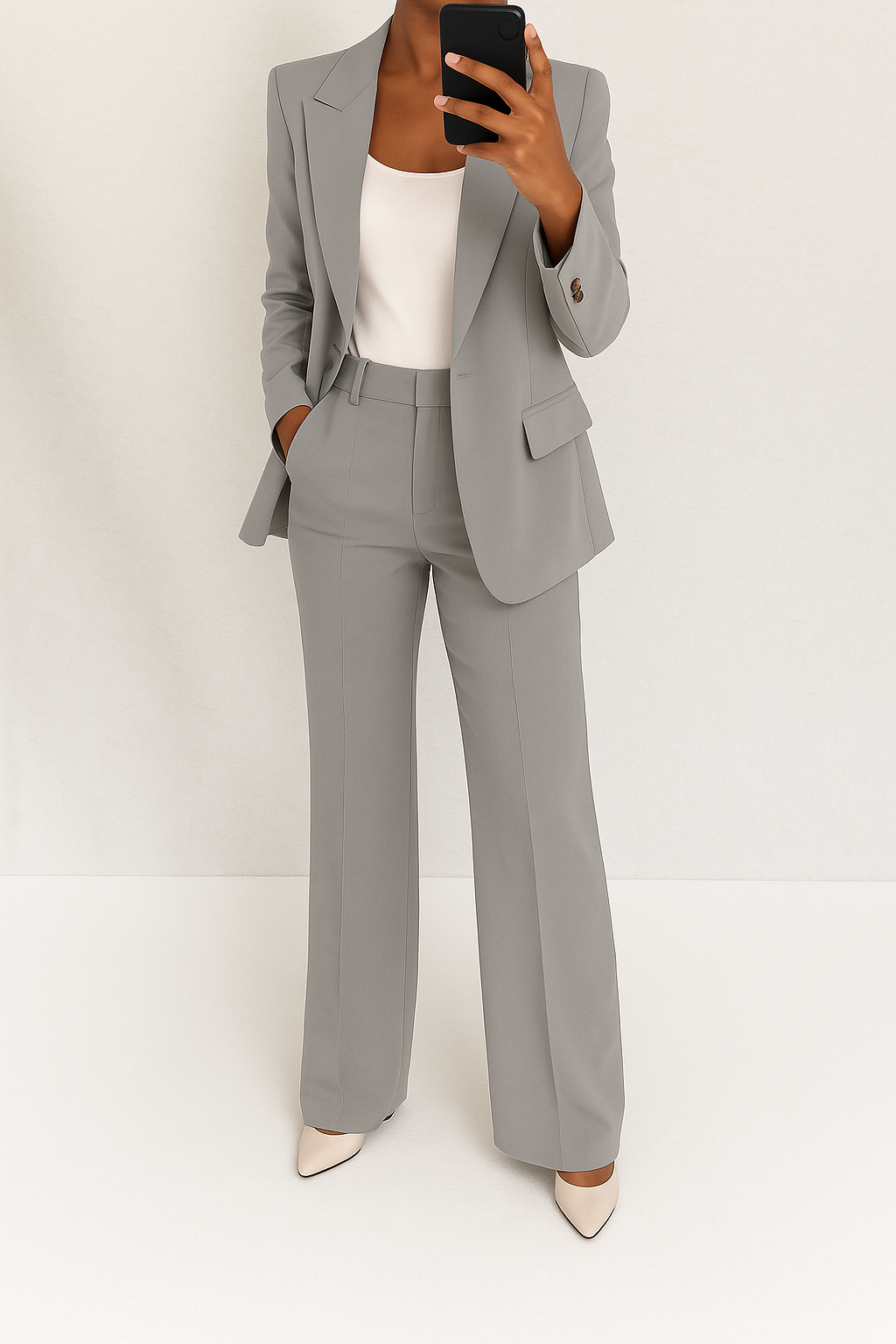 Isabella - Women's Two-Piece Suit