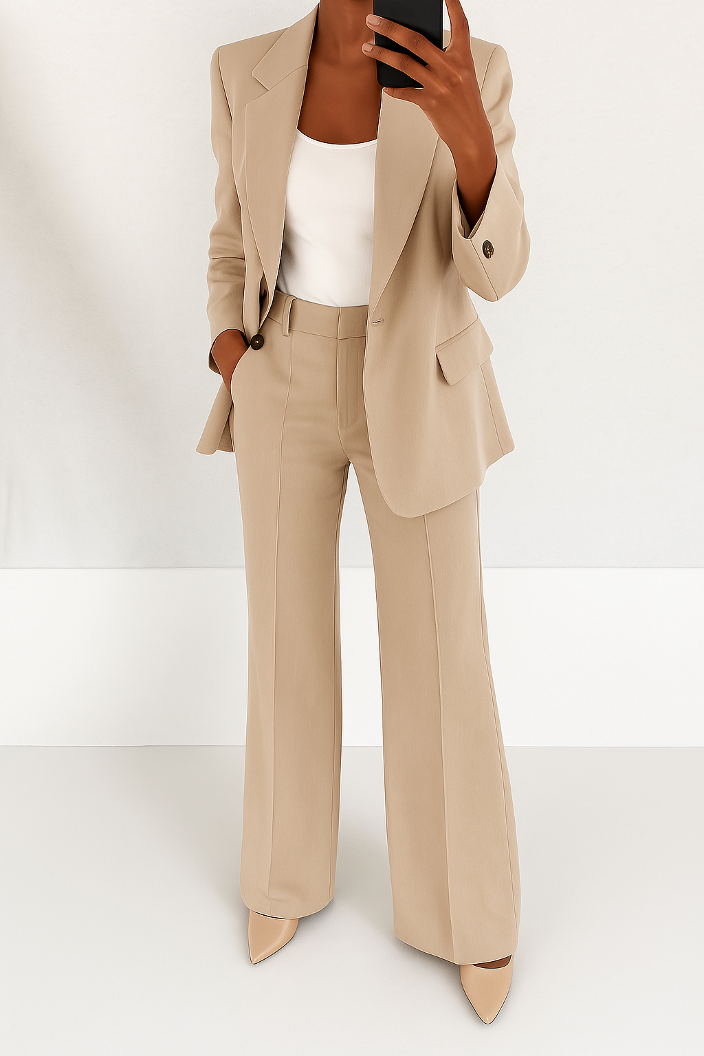 Isabella - Women's Two-Piece Suit