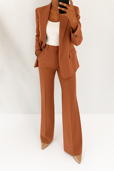 Isabella - Women's Two-Piece Suit