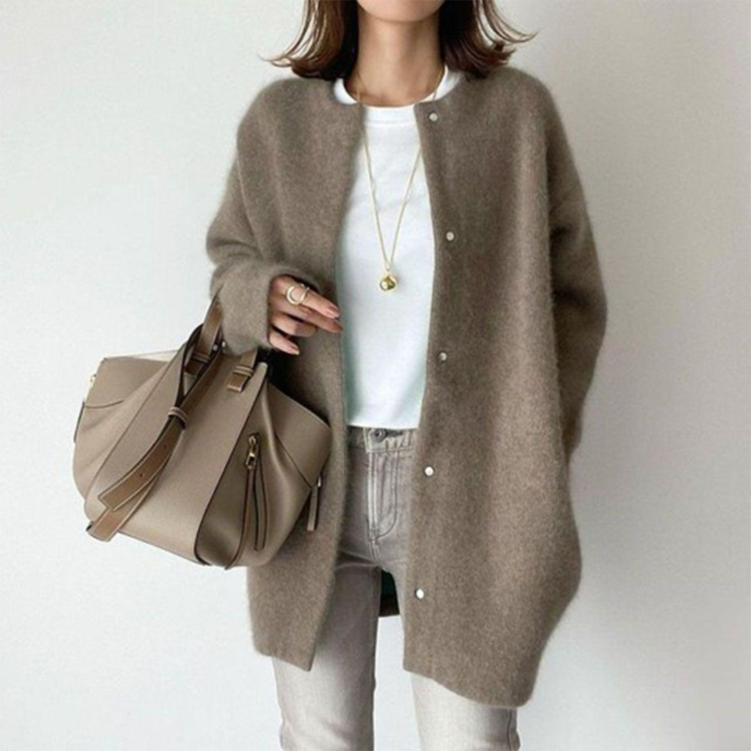 Olivia – Cardigan for Effortless Everyday Elegance