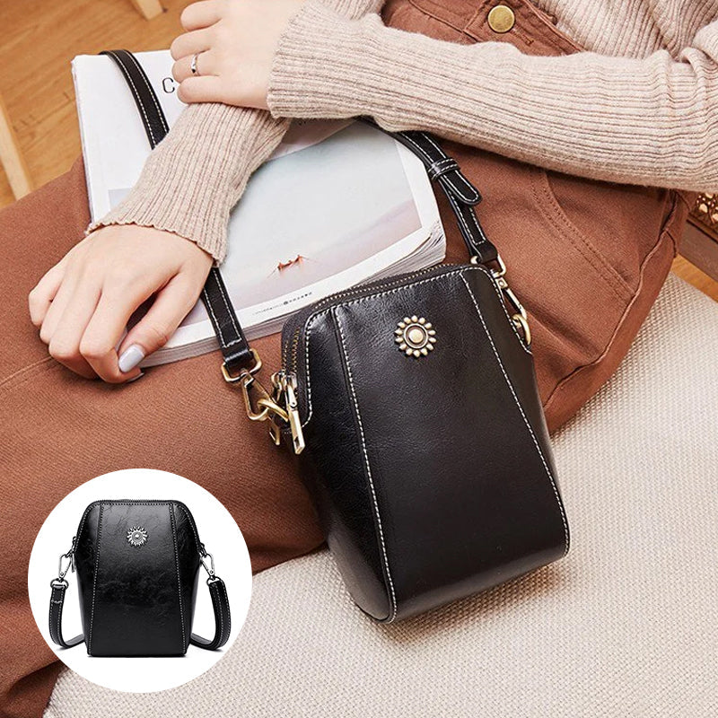 CHRIS | COMPACT MINI HANDBAG