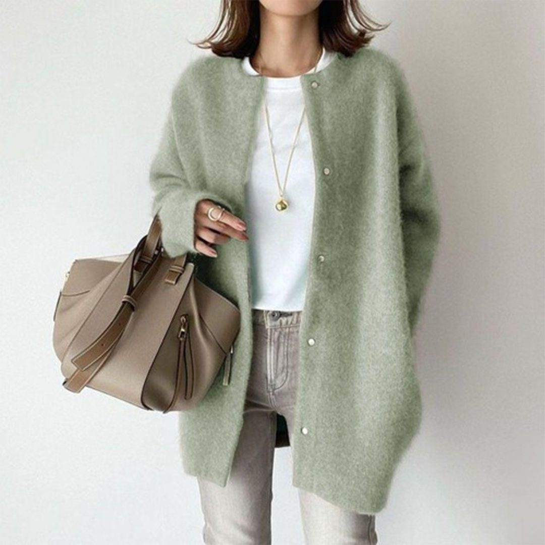 Olivia – Cardigan for Effortless Everyday Elegance