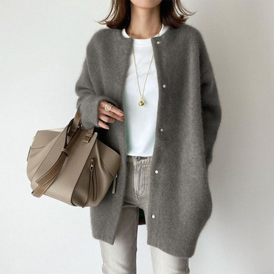 Olivia – Cardigan for Effortless Everyday Elegance