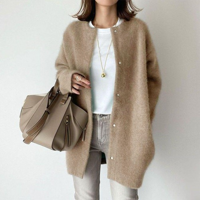 Olivia – Cardigan for Effortless Everyday Elegance