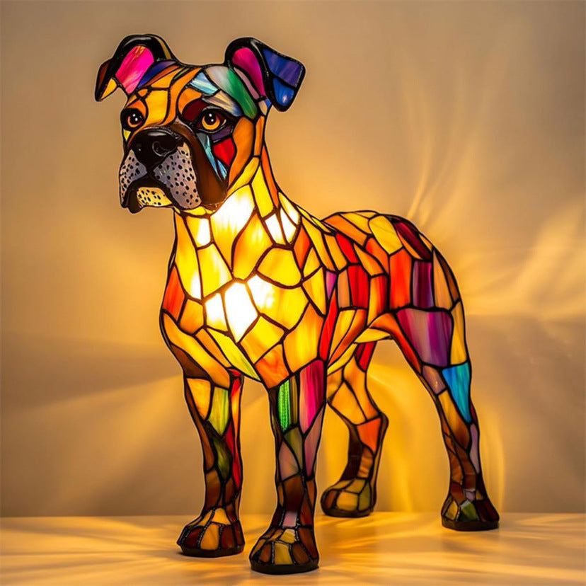 Max | Animal Glow Lamp