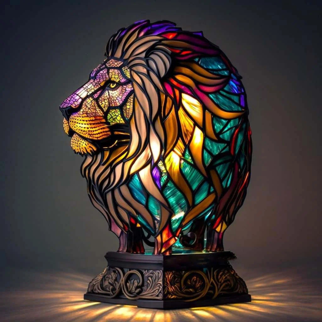 Nala | Animal Glow Lamp
