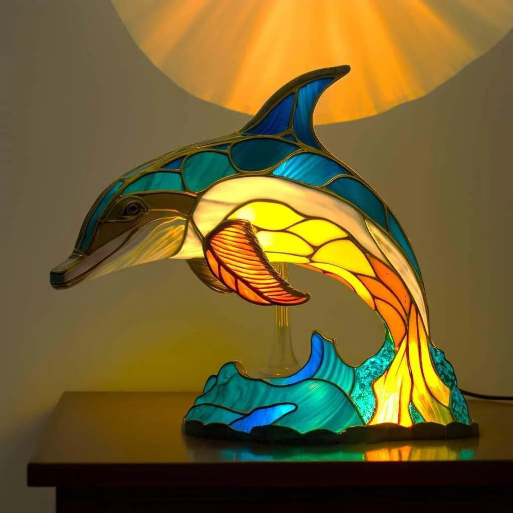Luna | Animal Glow Lamp