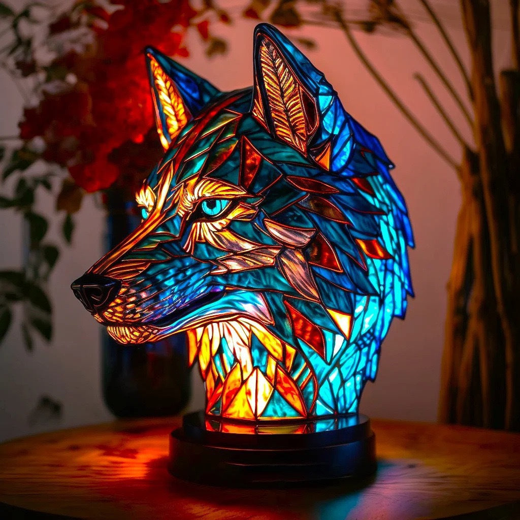 Tracy | Animal Glow Lamp