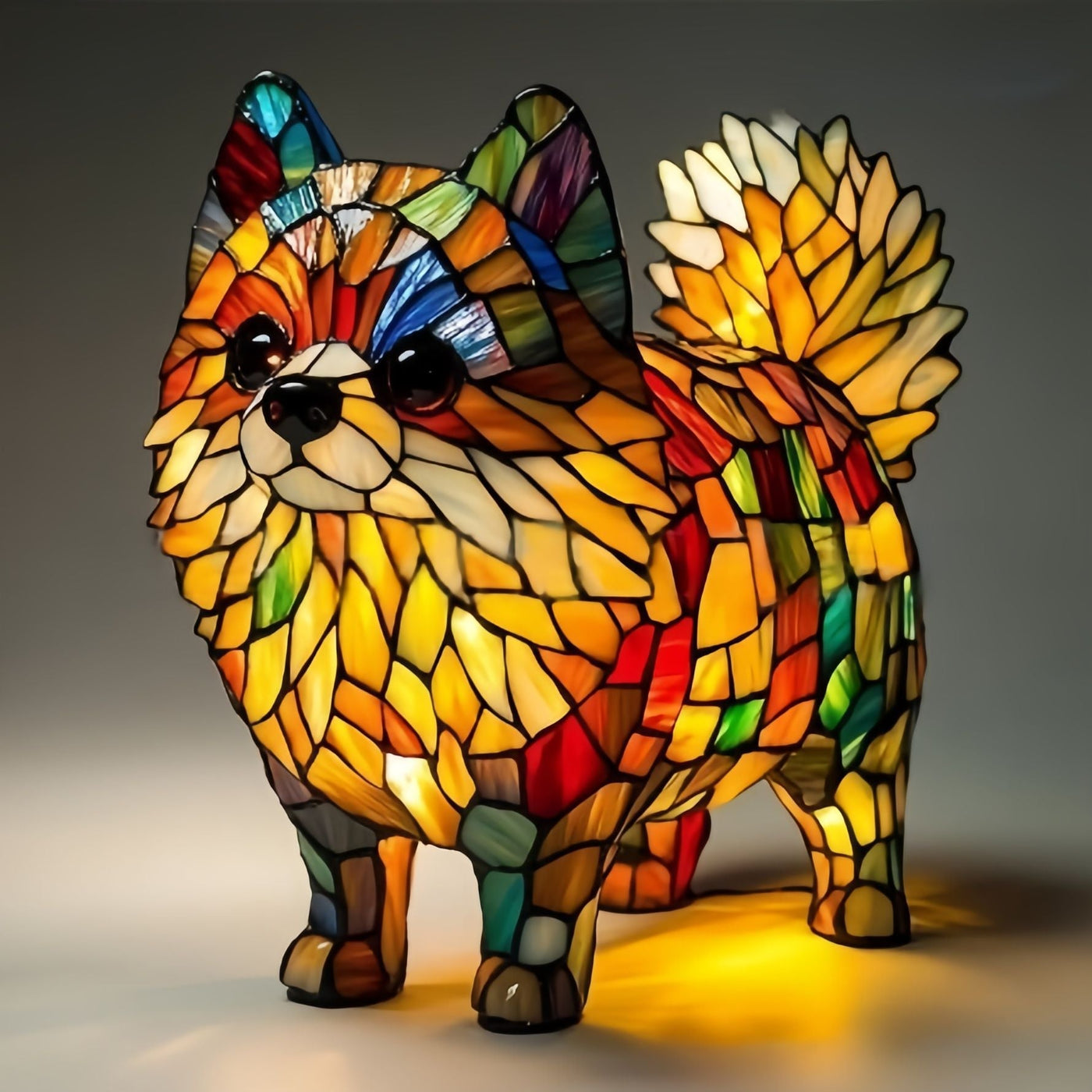 Casy | Animal Glow Lamp