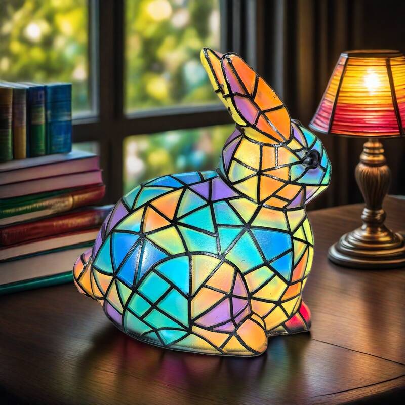 Milo | Animal Glow Lamp