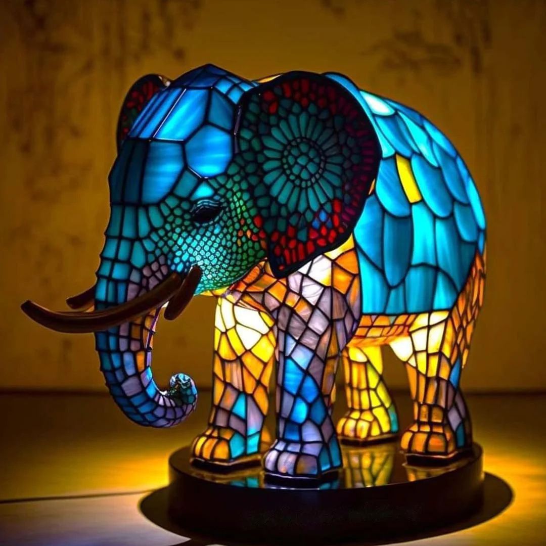 Sem | Animal Glow Lamp