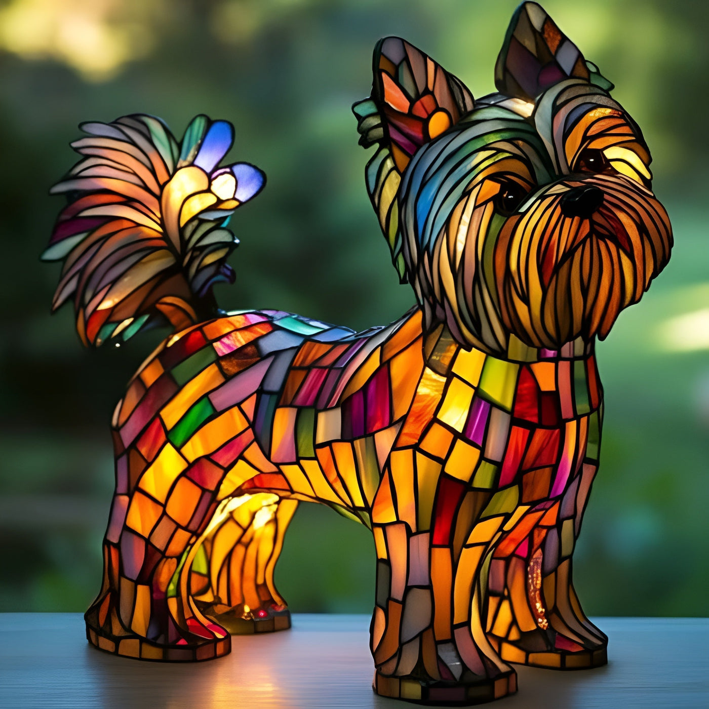 Charlie | Animal Glow Lamp