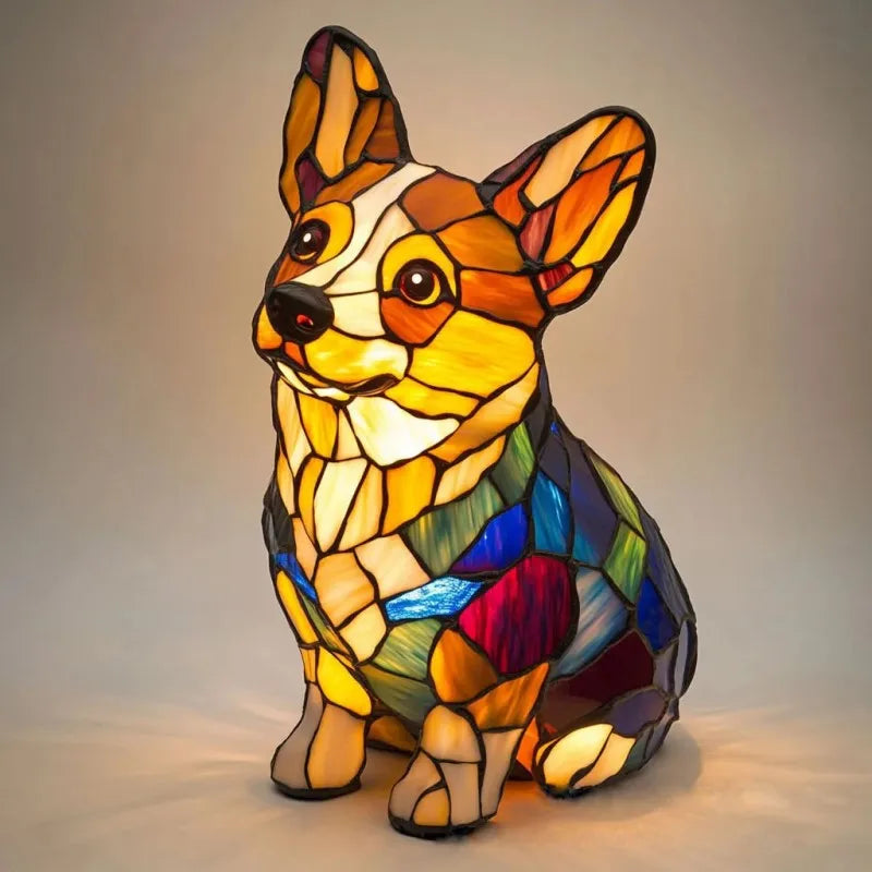 Jasper | Animal Glow Lamp